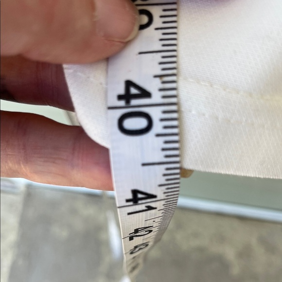 New rylko White and Black Chevron quarter length sleeve Dress - Picture 14 of 16